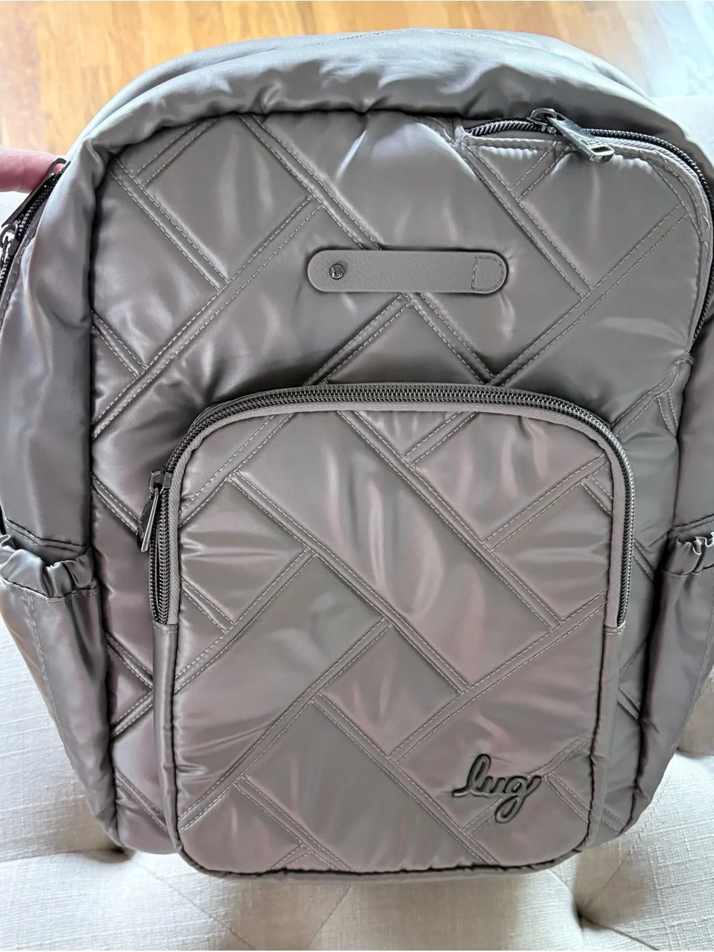 Lug Roadster backpack